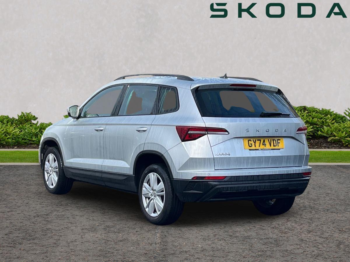 Used Skoda Karoq 2024 for sale - 76677246: Photo 2