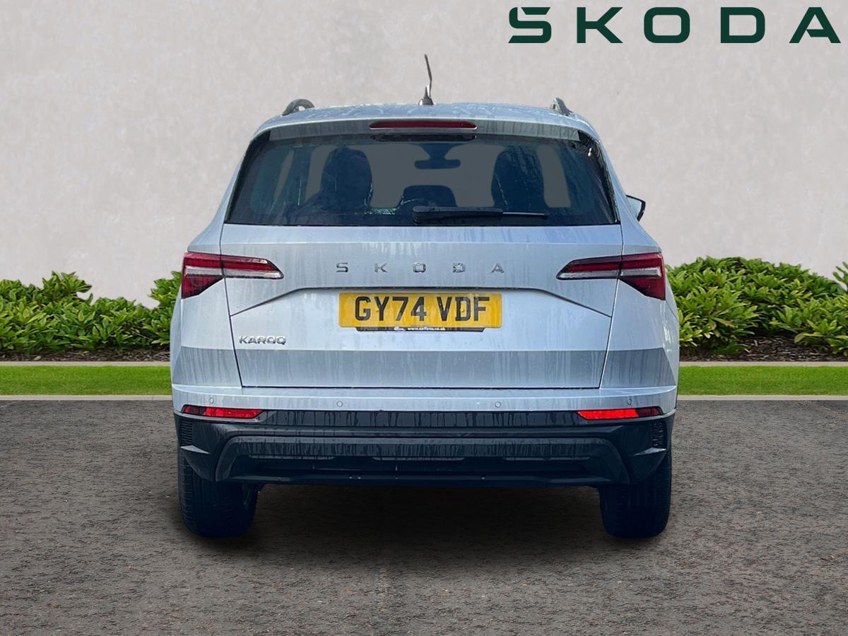 Used Skoda Karoq 2024 for sale - 76677246: Photo 4