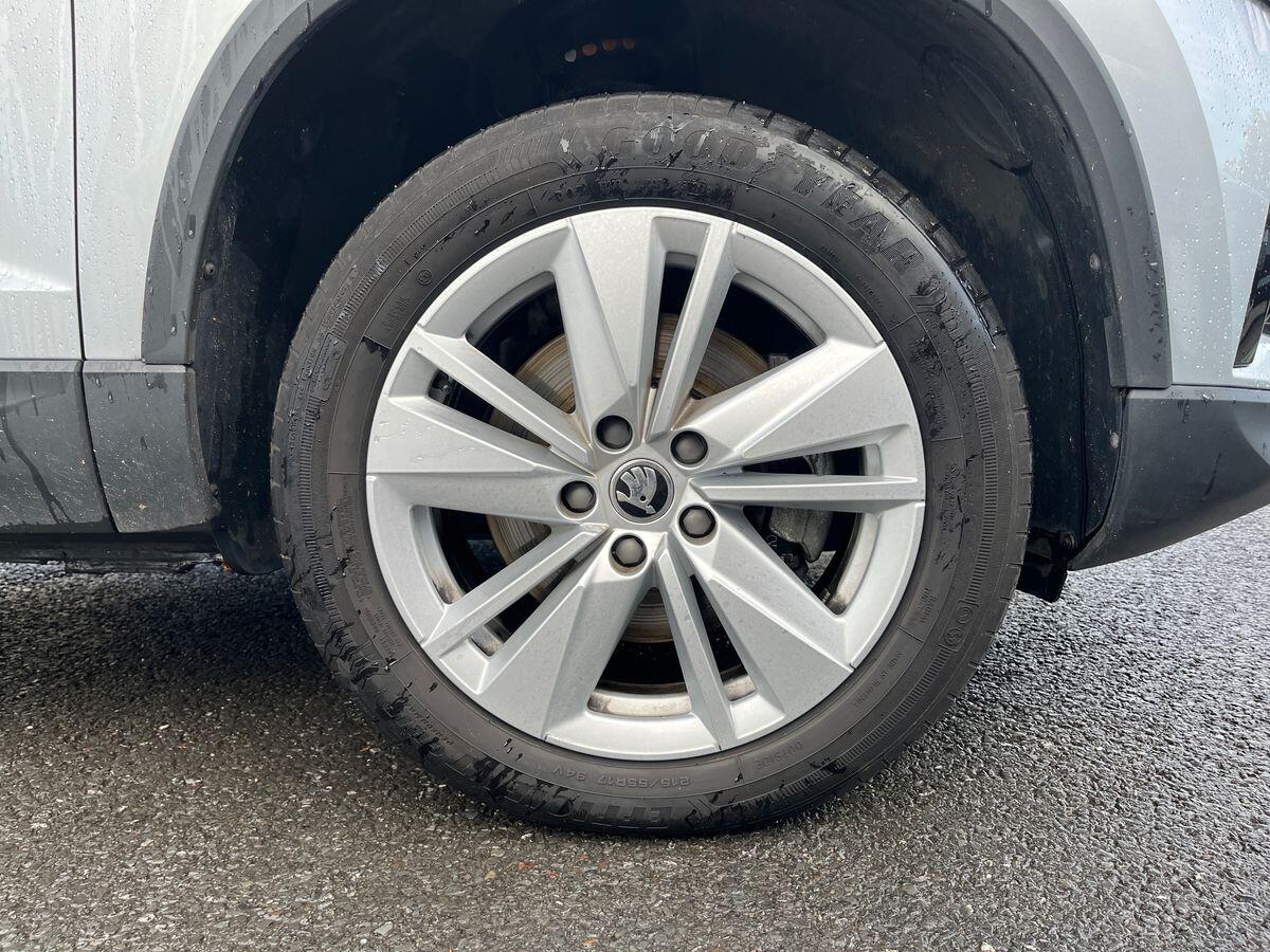 Used Skoda Karoq 2024 for sale - 76677246: Photo 6