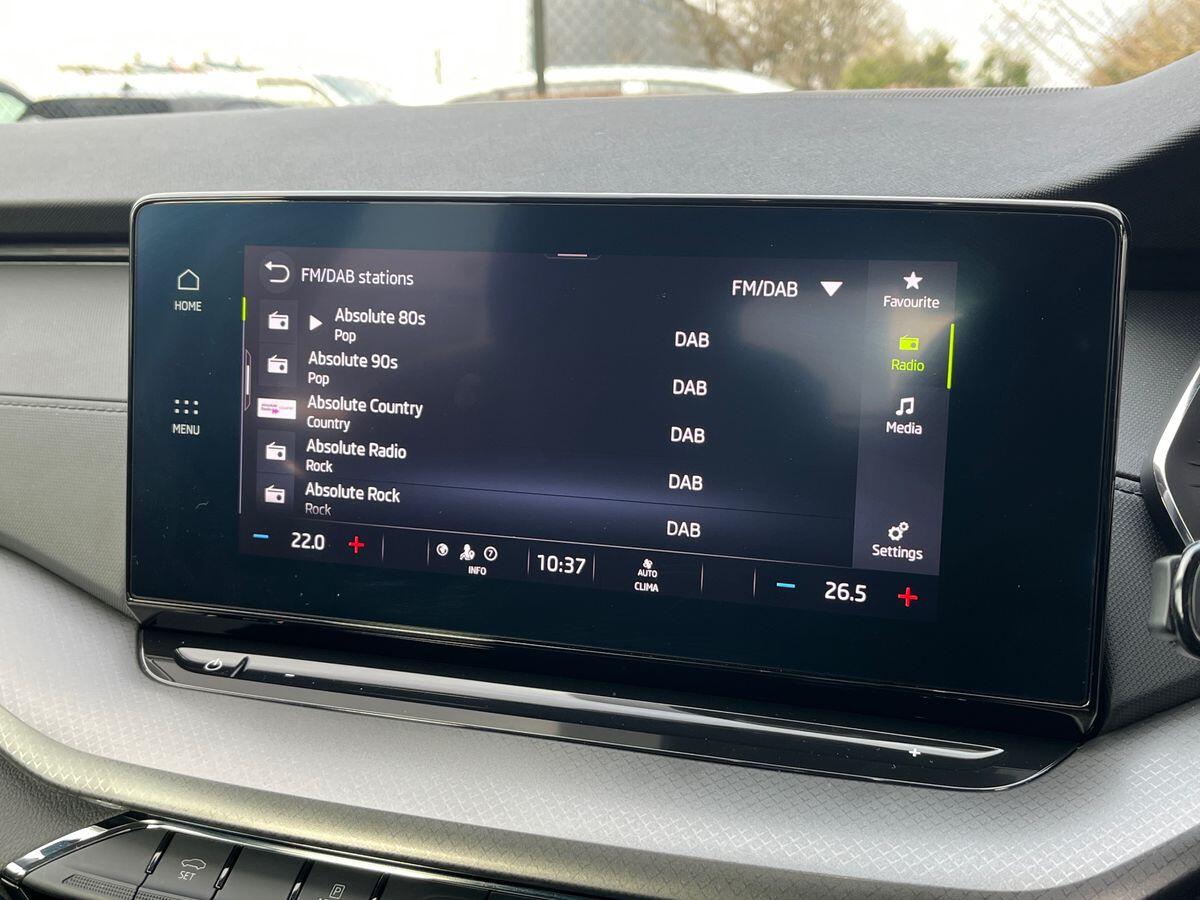 Used Skoda Octavia 2023 for sale - 77542062: Photo 16