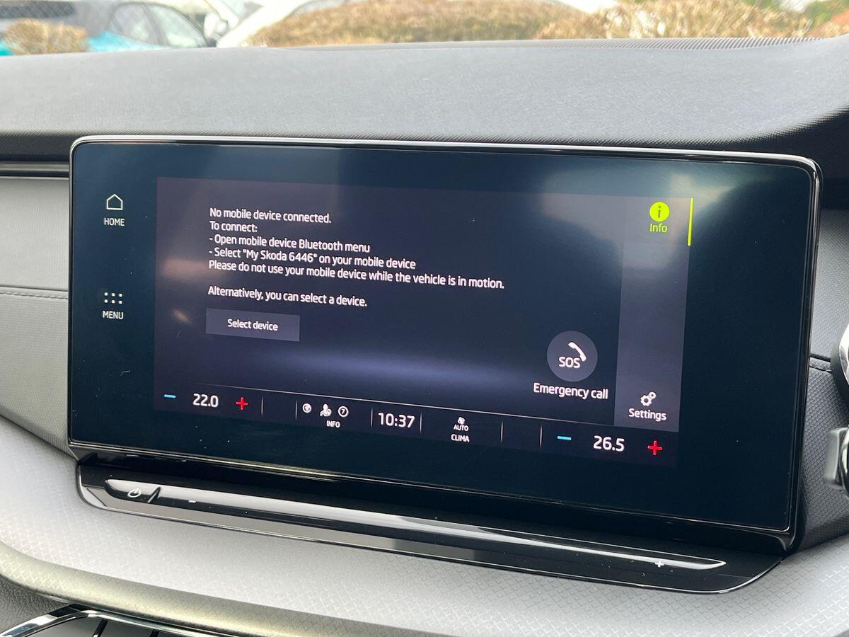 Used Skoda Octavia 2023 for sale - 77542062: Photo 17