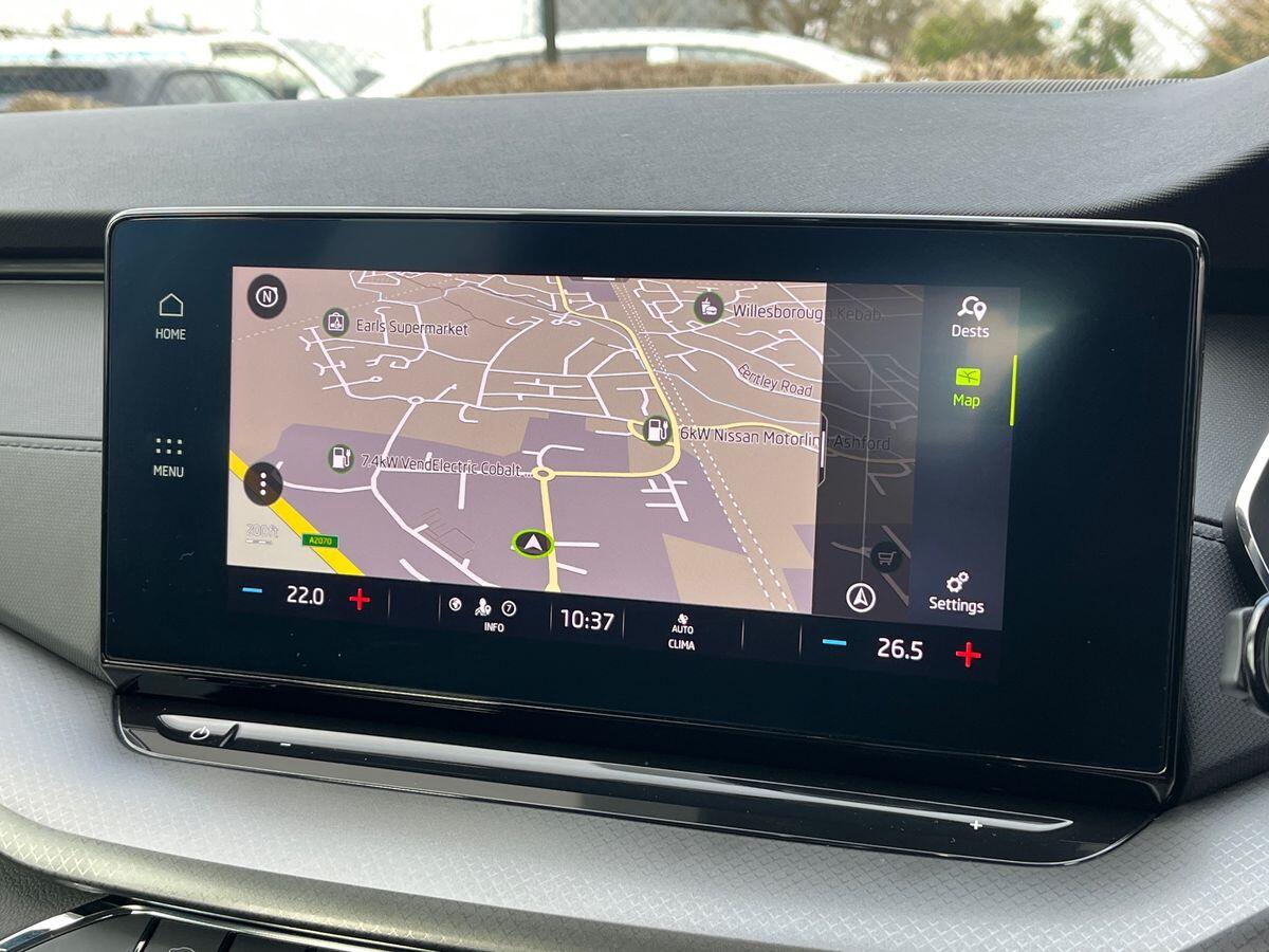 Used Skoda Octavia 2023 for sale - 77542062: Photo 18