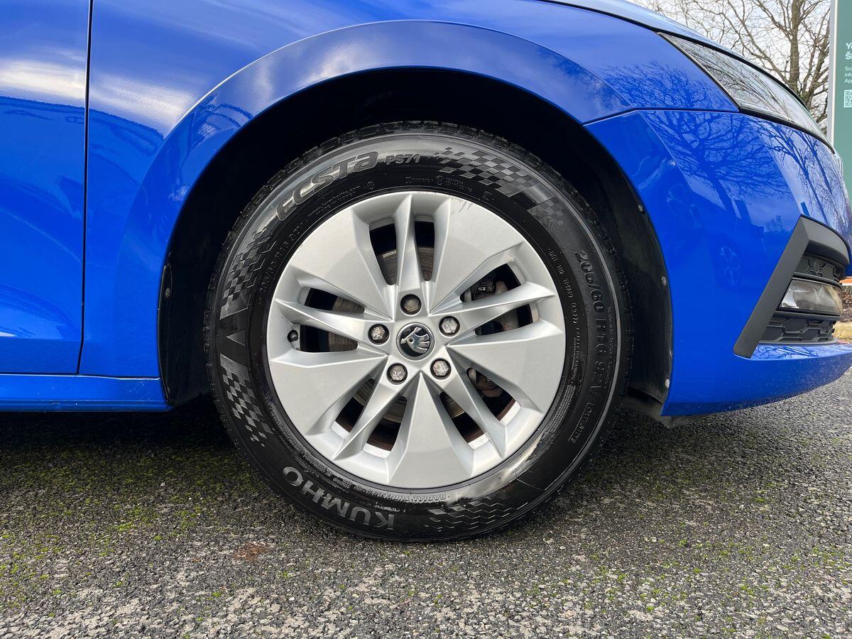 Used Skoda Octavia 2023 for sale - 77542062: Photo 6