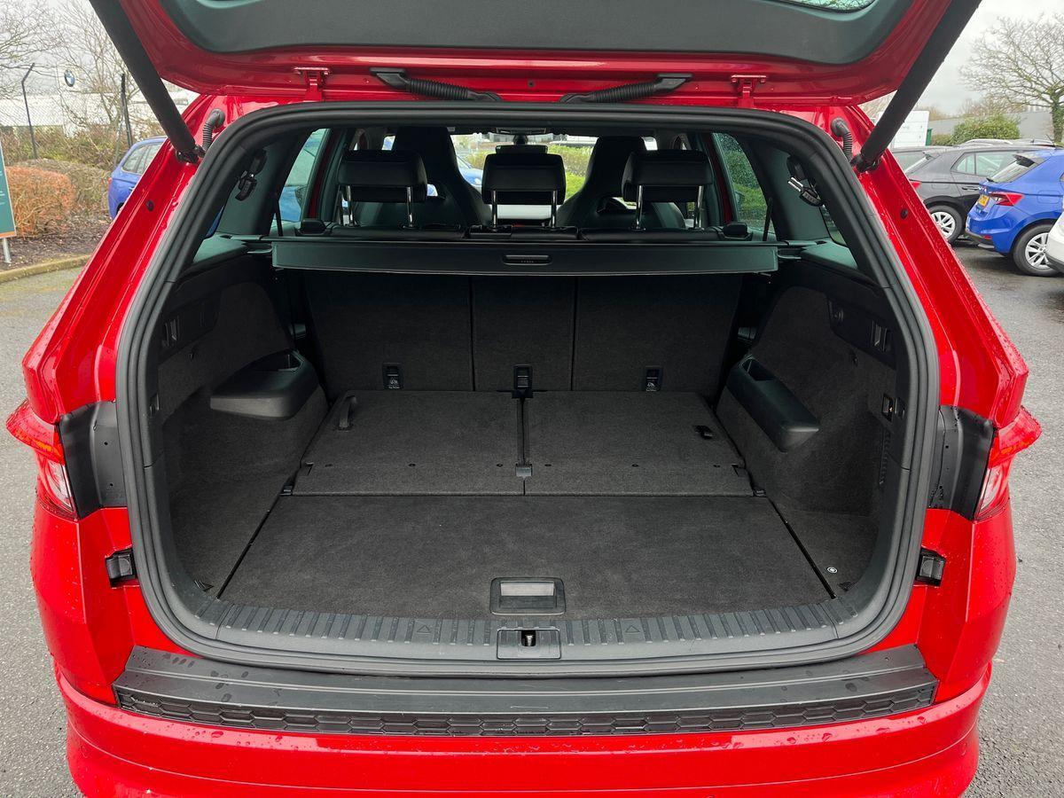 Used Skoda Kodiaq 2020 for sale - 77332848: Photo 10