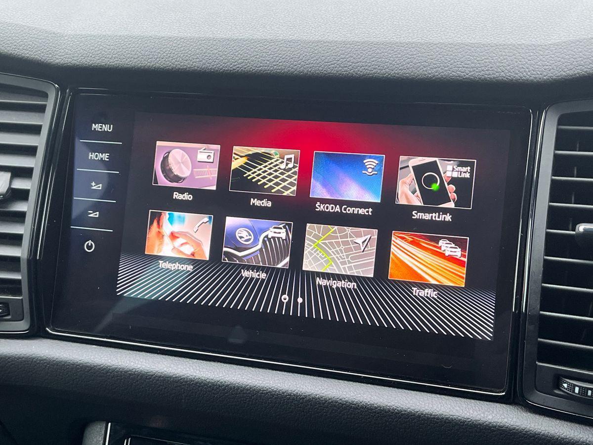 Used Skoda Kodiaq 2020 for sale - 77332848: Photo 11