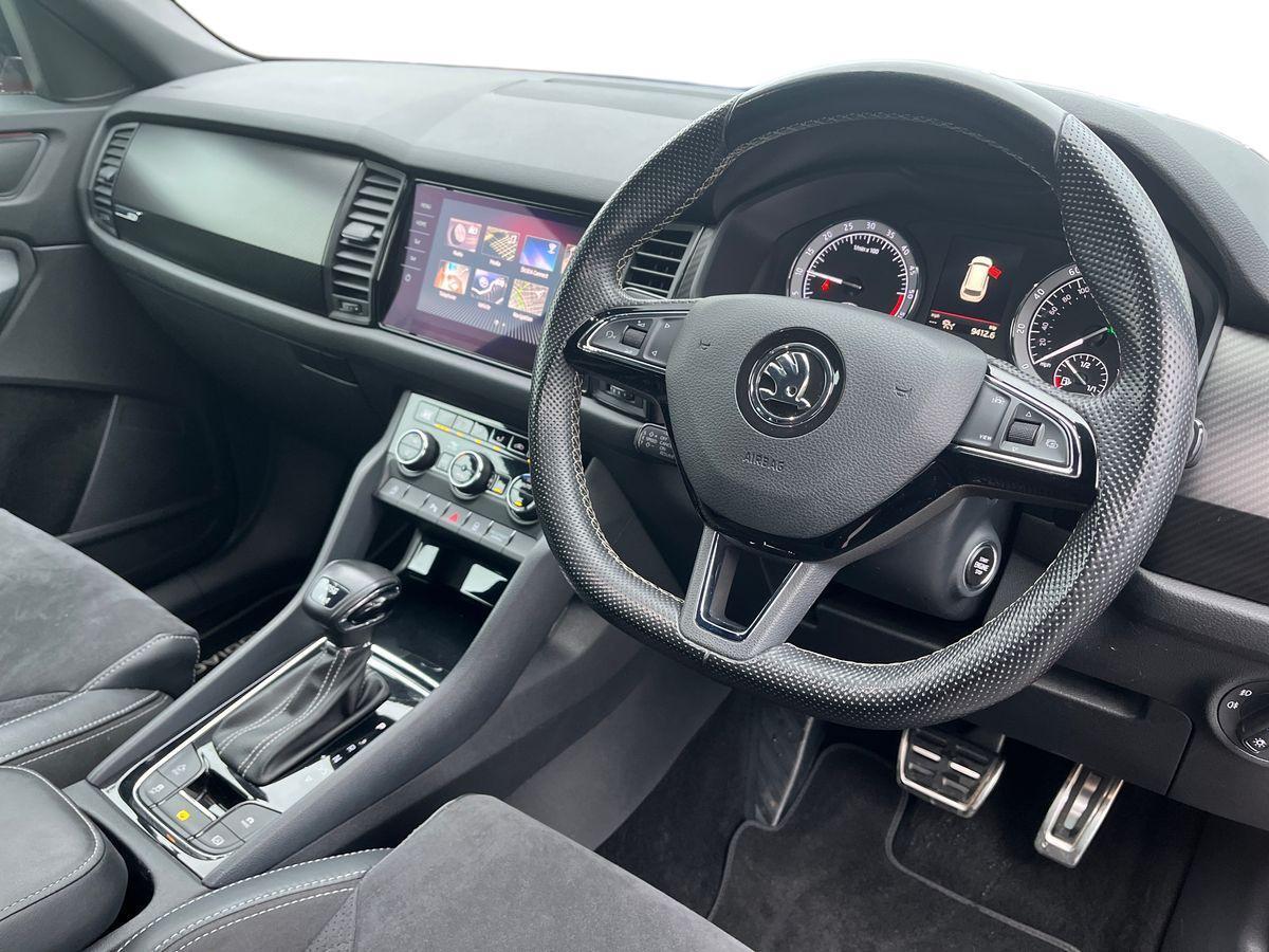Used Skoda Kodiaq 2020 for sale - 77332848: Photo 12
