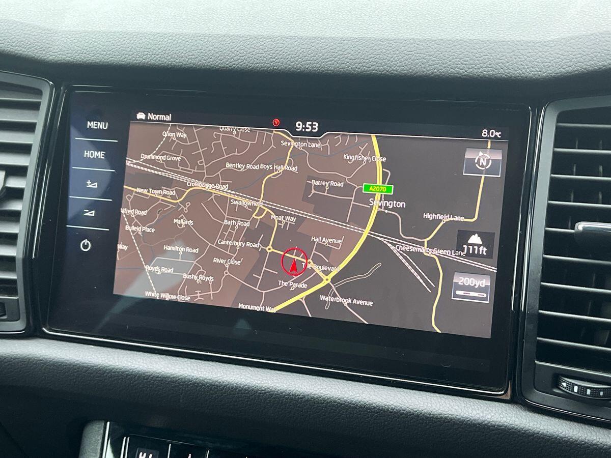 Used Skoda Kodiaq 2020 for sale - 77332848: Photo 18