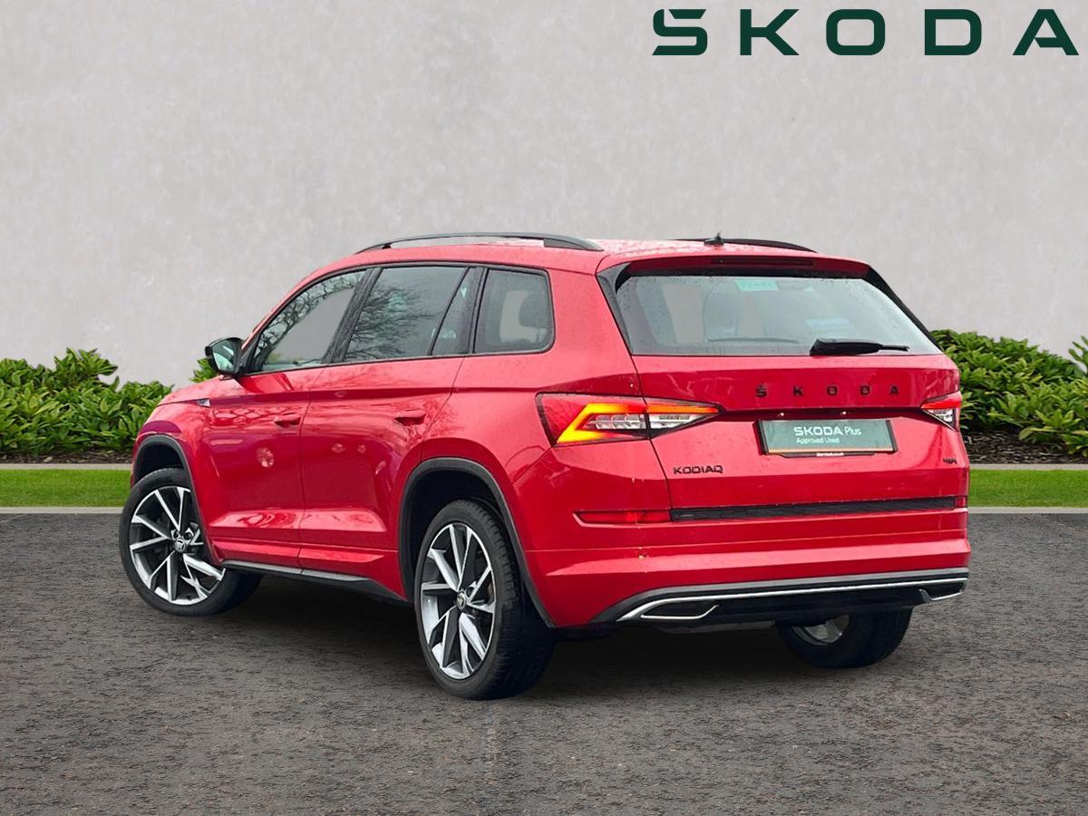 Used Skoda Kodiaq 2020 for sale - 77332848: Photo 2