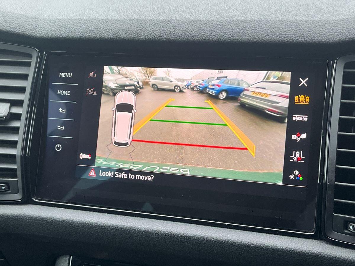 Used Skoda Kodiaq 2020 for sale - 77332848: Photo 21