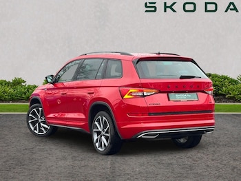 Used Skoda Kodiaq 2020 for sale - 77332848: Photo