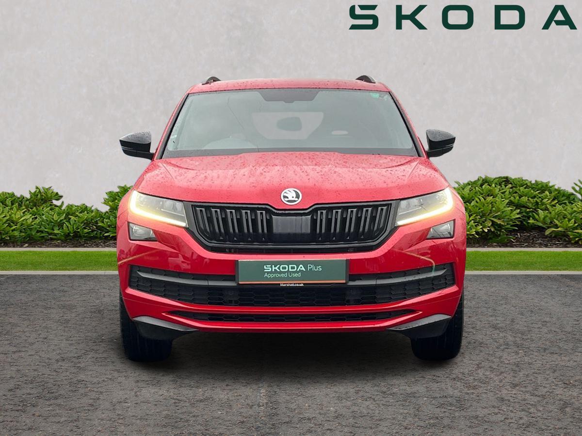 Used Skoda Kodiaq 2020 for sale - 77332848: Photo 3