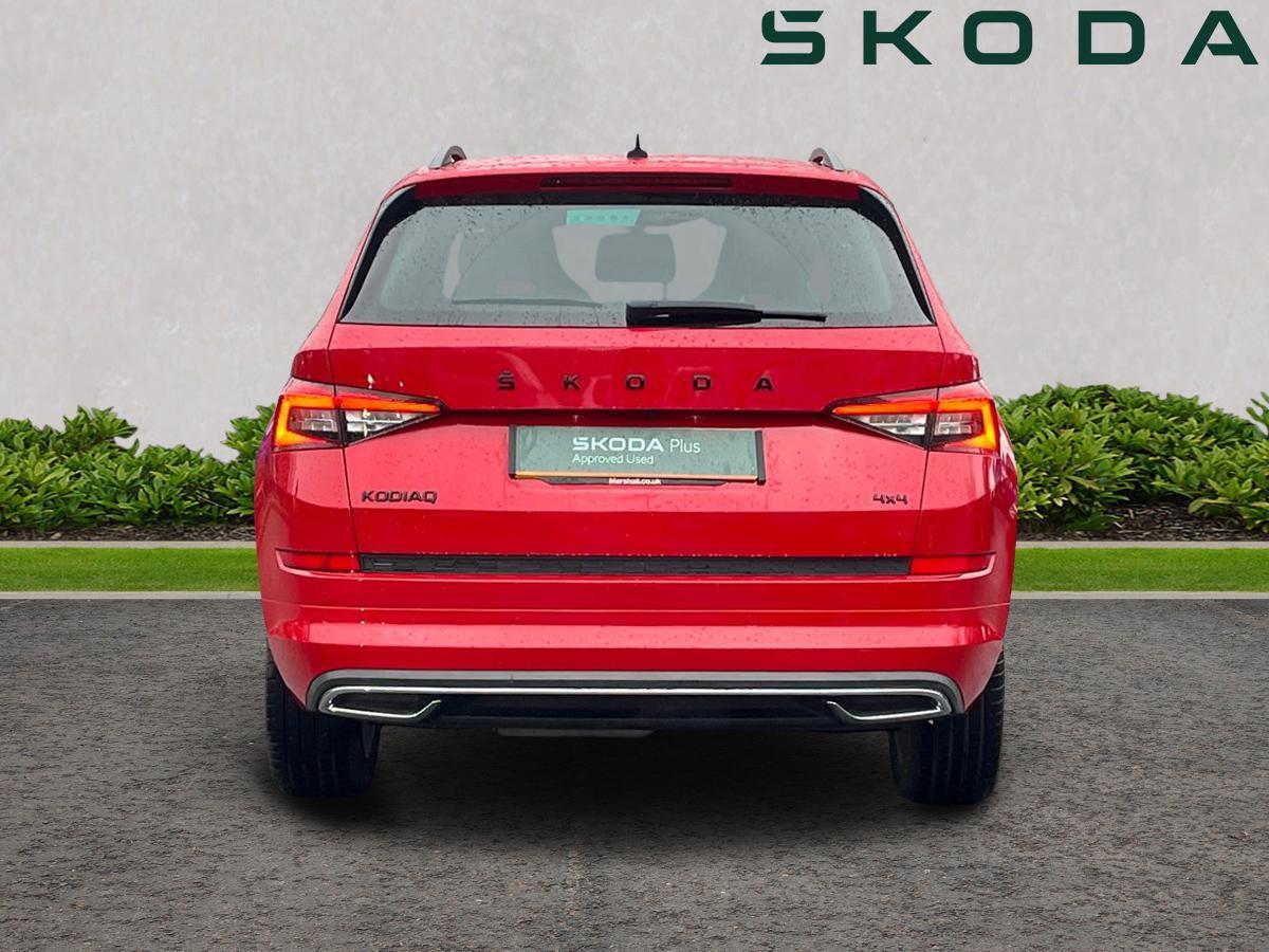 Used Skoda Kodiaq 2020 for sale - 77332848: Photo 4