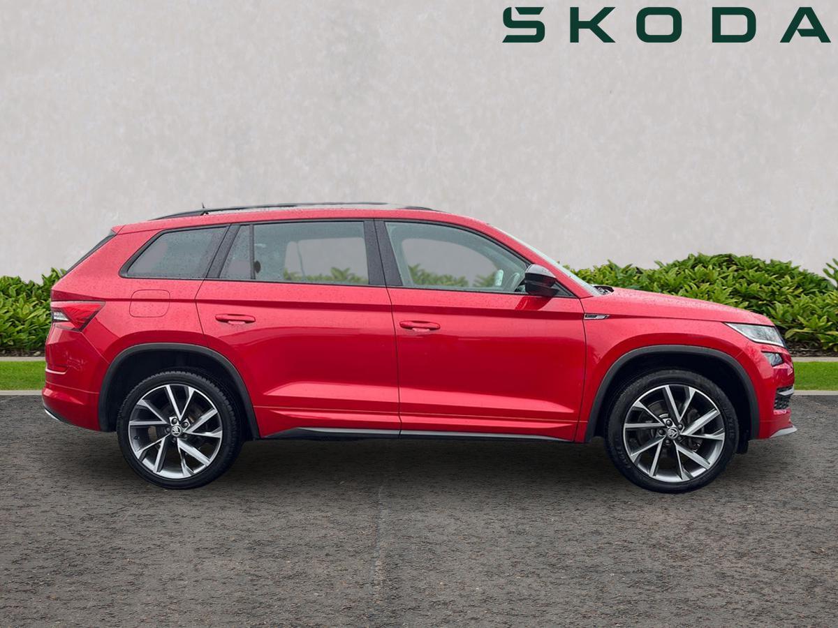 Used Skoda Kodiaq 2020 for sale - 77332848: Photo 5
