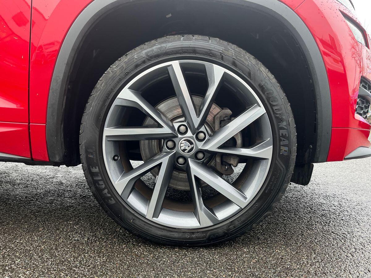 Used Skoda Kodiaq 2020 for sale - 77332848: Photo 6