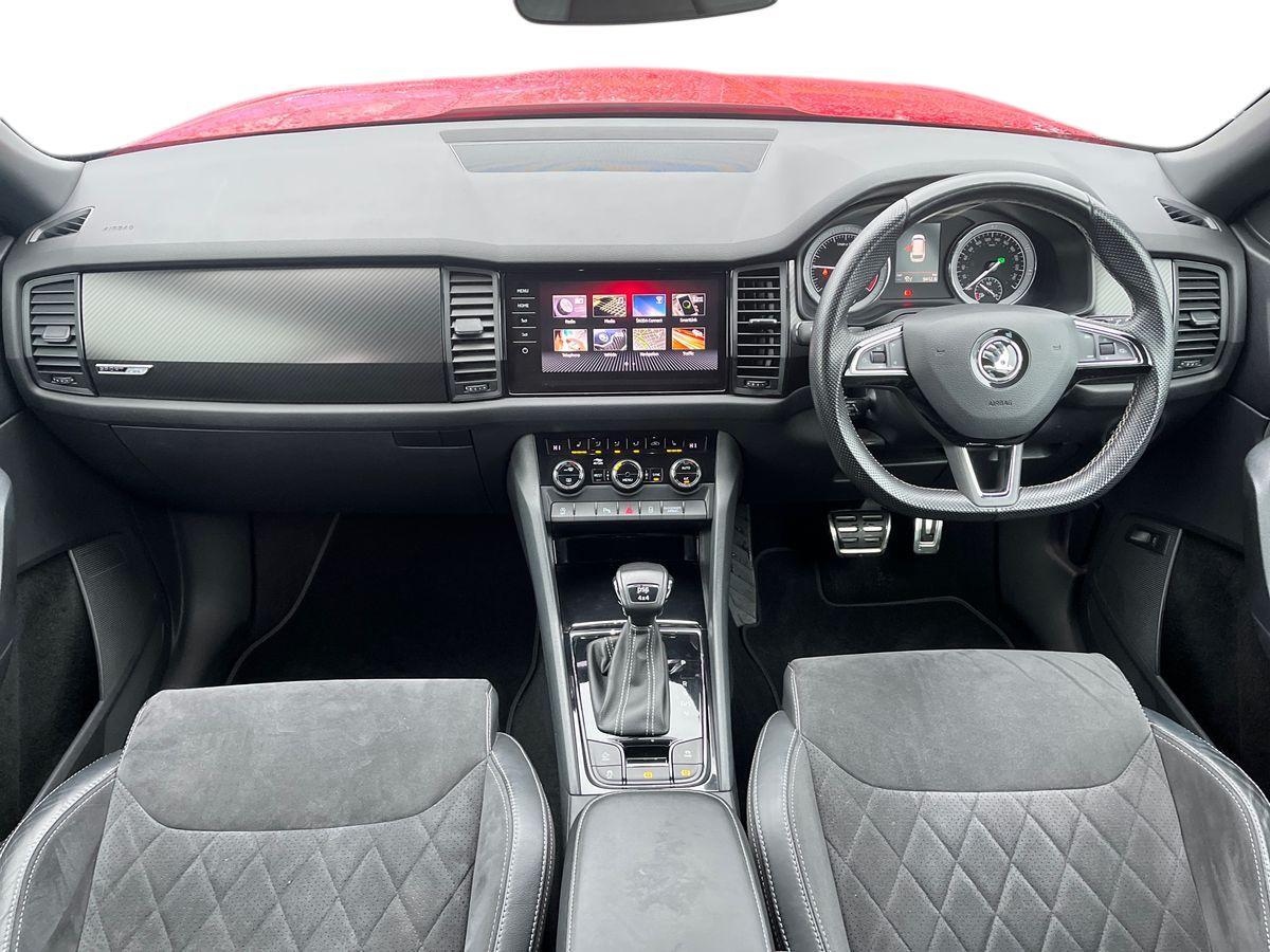 Used Skoda Kodiaq 2020 for sale - 77332848: Photo 8