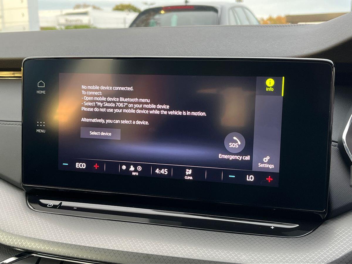 Used Skoda Octavia 2024 for sale - 76677305: Photo 19