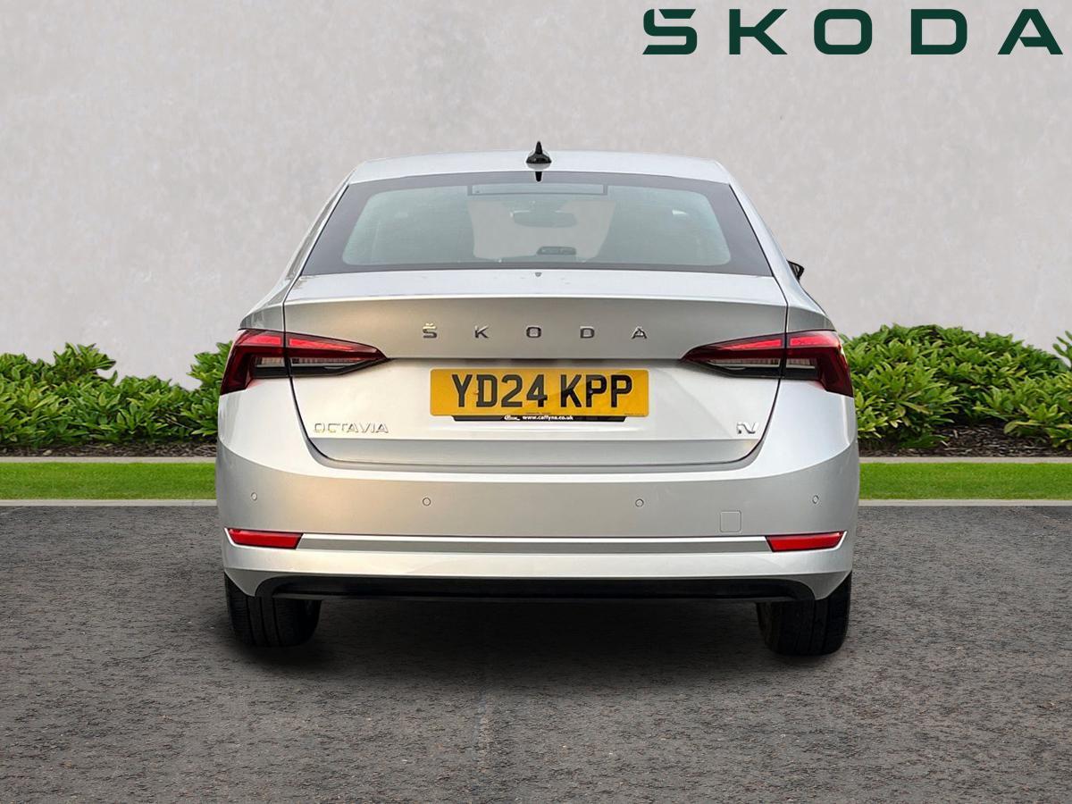 Used Skoda Octavia 2024 for sale - 76677305: Photo 4