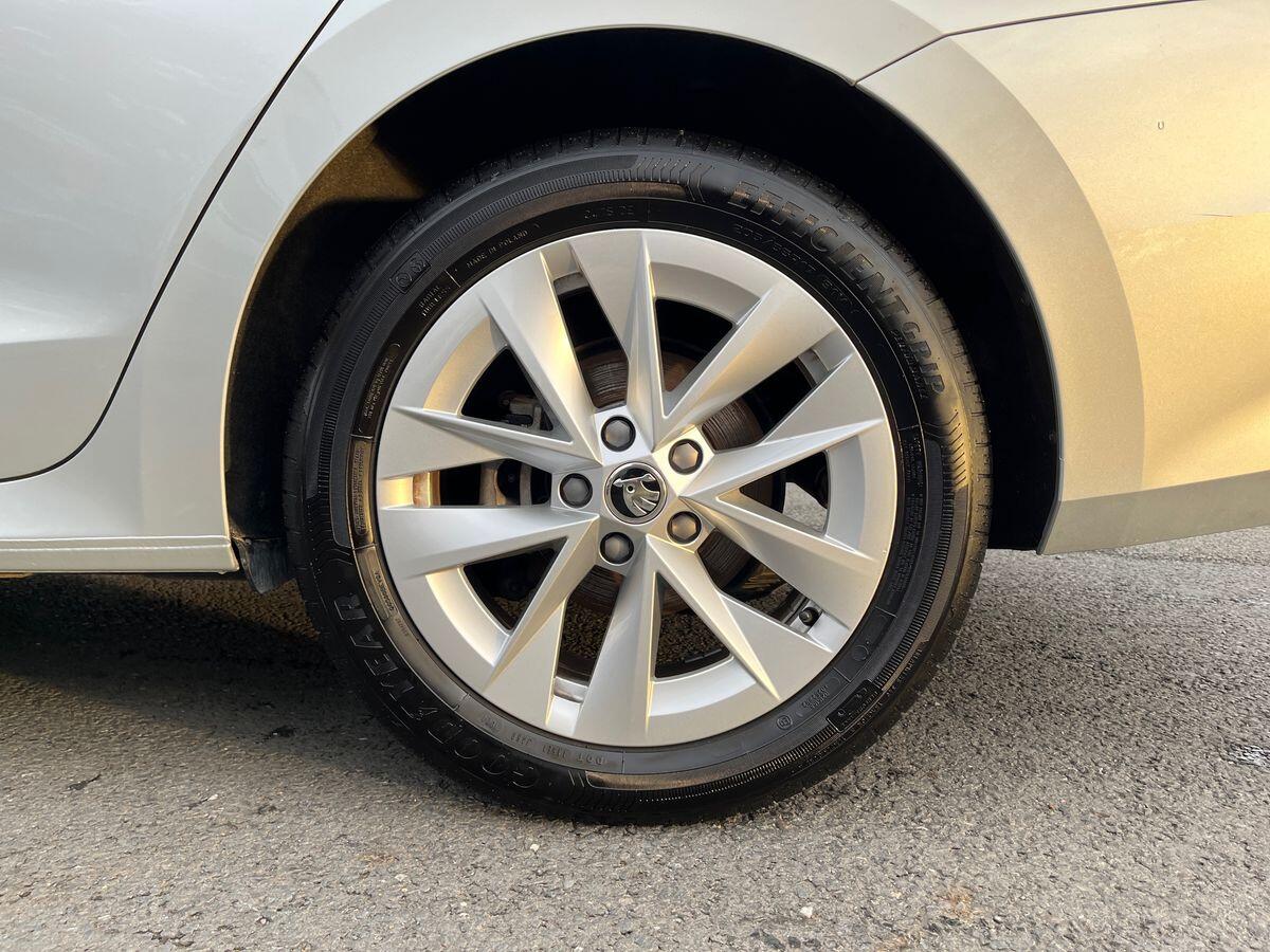 Used Skoda Octavia 2024 for sale - 76677305: Photo 6