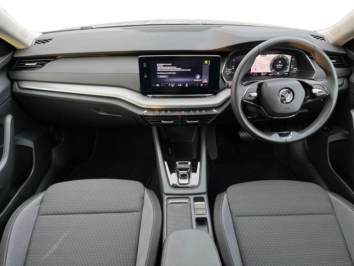 Used Skoda Octavia 2024 for sale - 76677305: Photo 8