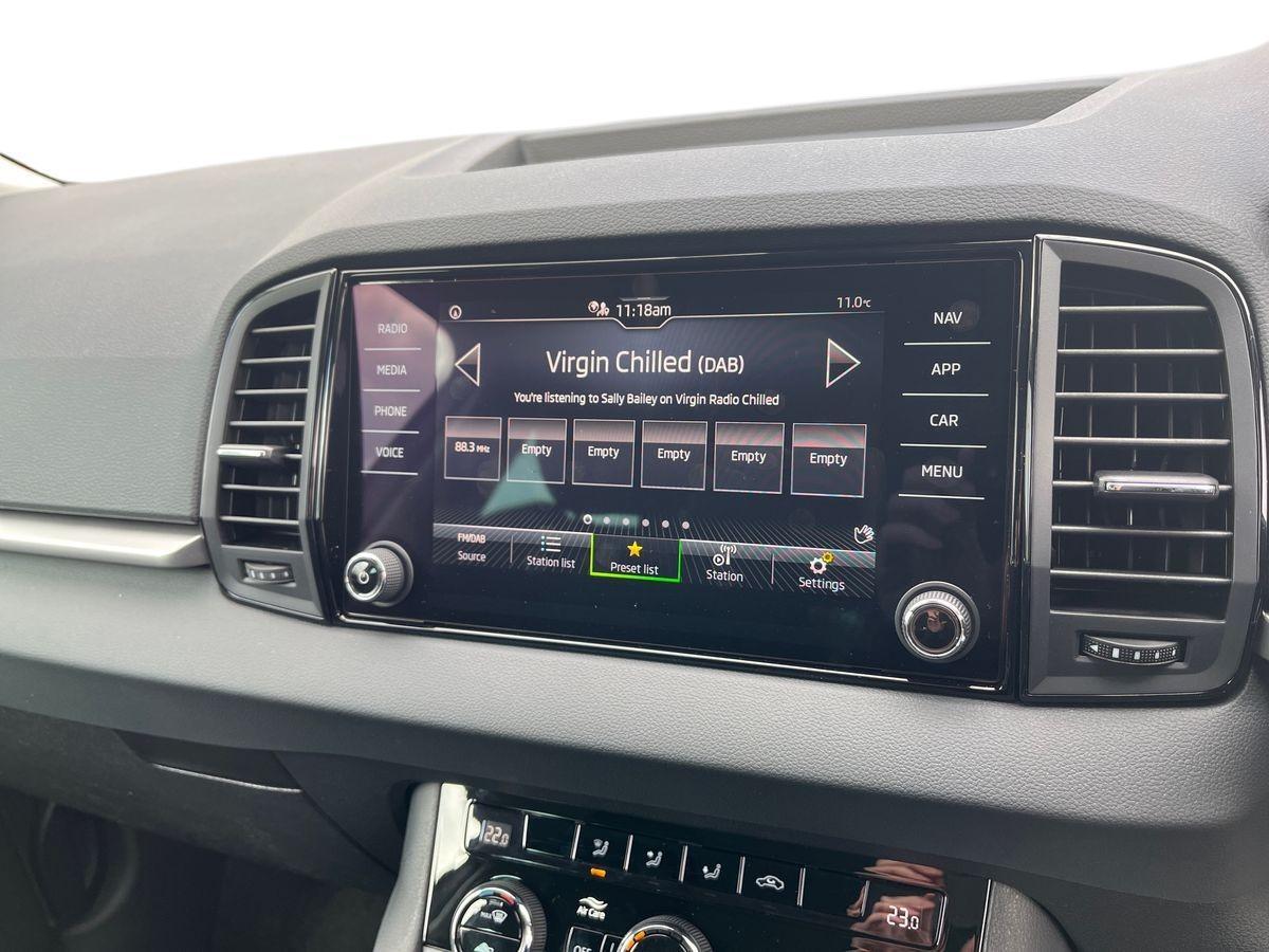 Used Skoda Karoq 2025 for sale - 76678410: Photo 11