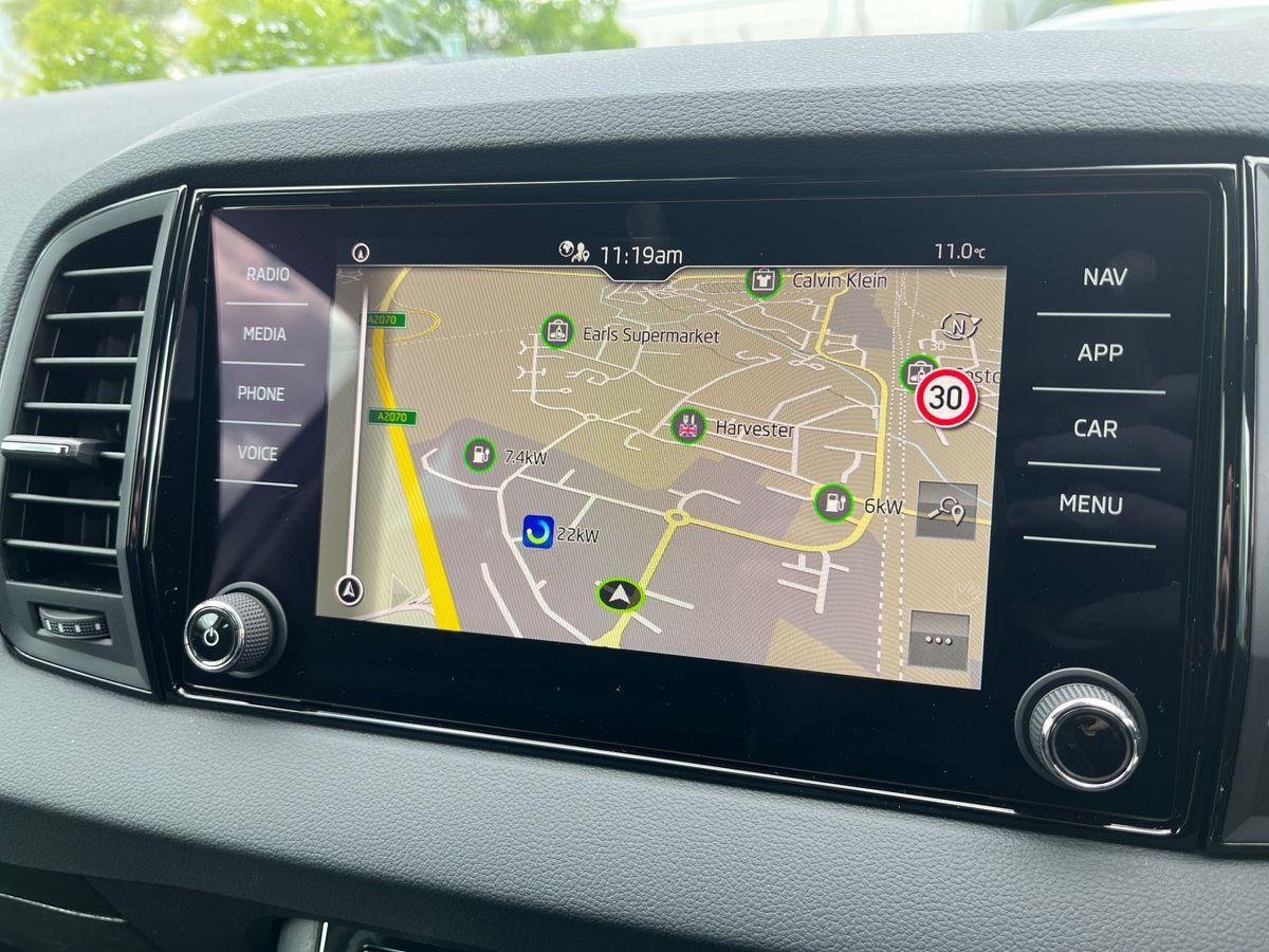 Used Skoda Karoq 2025 for sale - 76678410: Photo 17