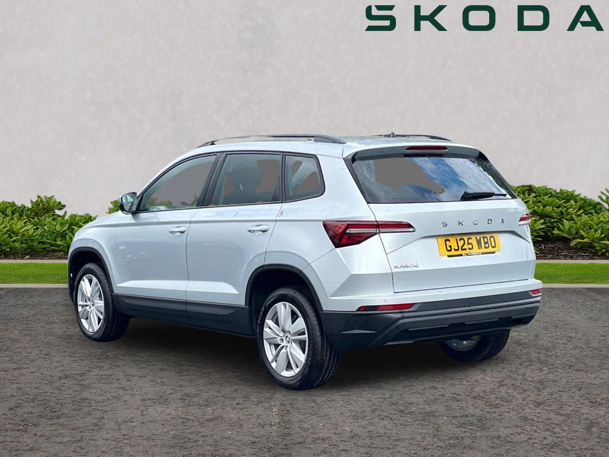 Used Skoda Karoq 2025 for sale - 76678410: Photo 2