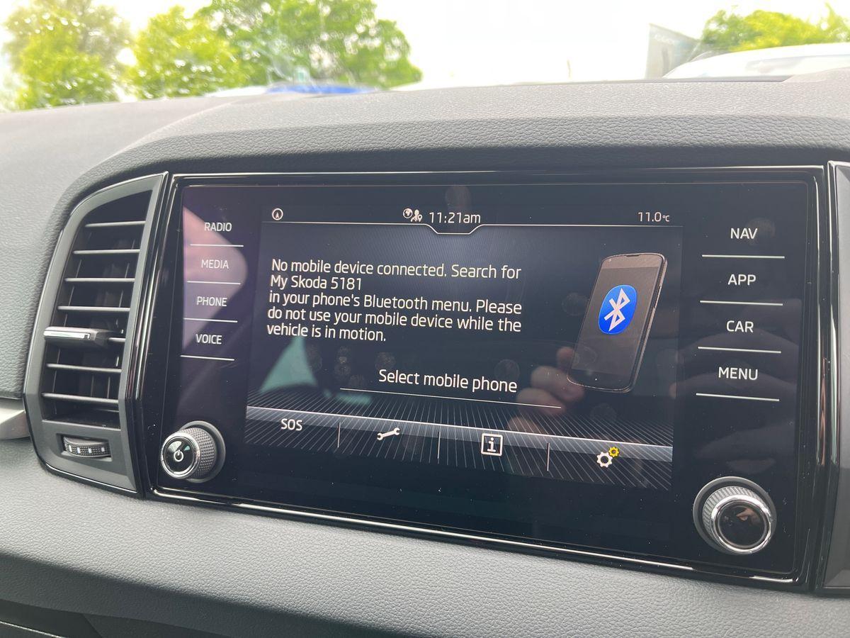 Used Skoda Karoq 2025 for sale - 76678410: Photo 21