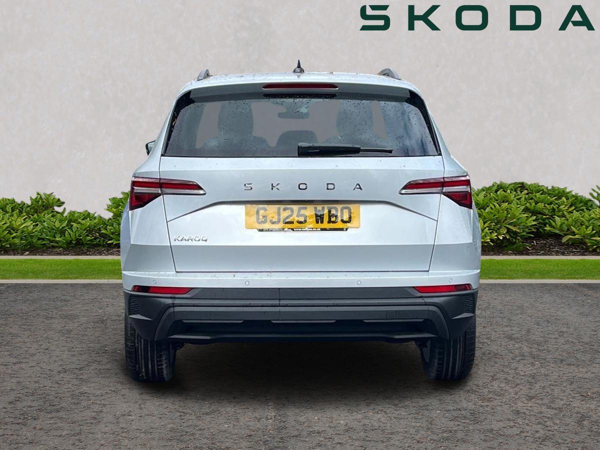 Used Skoda Karoq 2025 for sale - 76678410: Photo 4