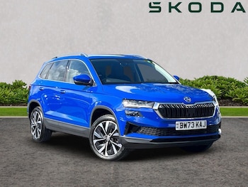 Used Skoda Karoq 2024 for sale - 76221999: Photo