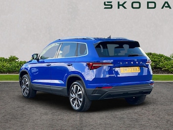 Used Skoda Karoq 2024 for sale - 76221999: Photo