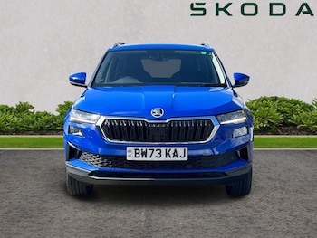 Used Skoda Karoq 2024 for sale - 76221999: Photo