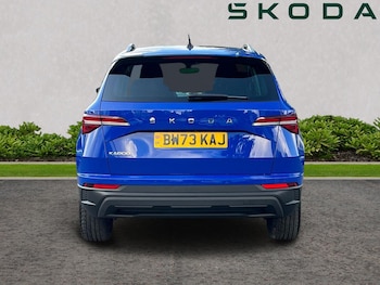 Used Skoda Karoq 2024 for sale - 76221999: Photo