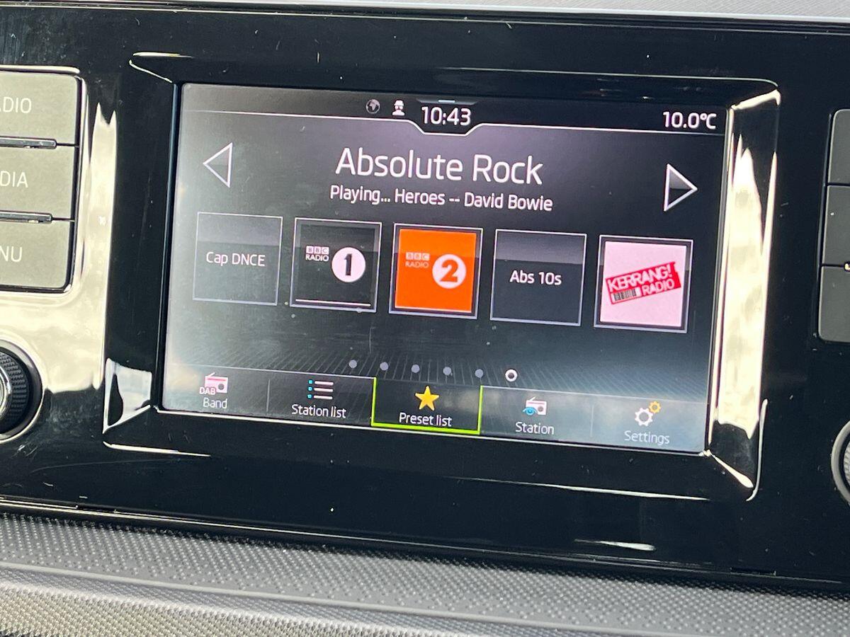 Used Skoda Fabia 2022 for sale - 77541975: Photo 16