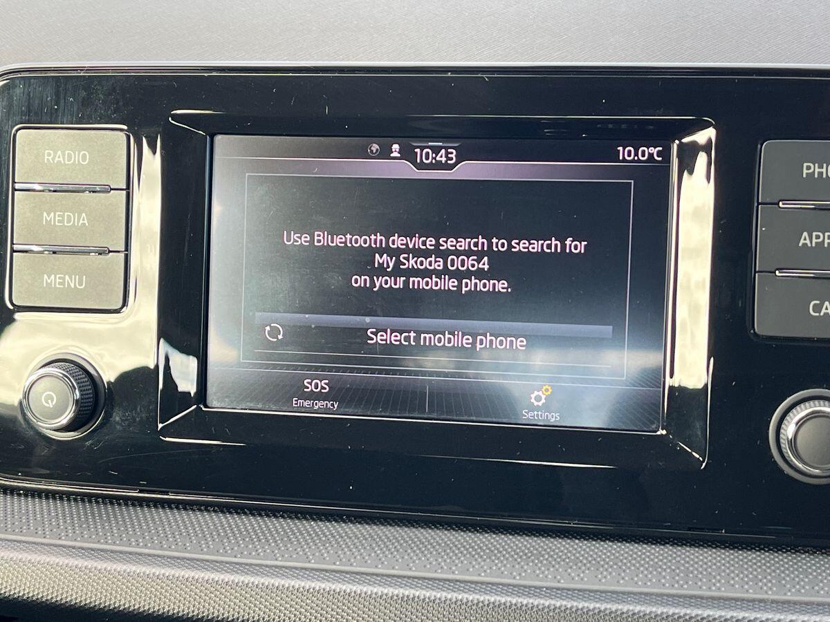 Used Skoda Fabia 2022 for sale - 77541975: Photo 17