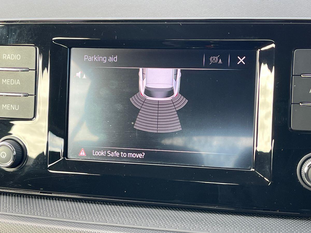 Used Skoda Fabia 2022 for sale - 77541975: Photo 18