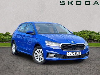 Skoda Fabia feature image