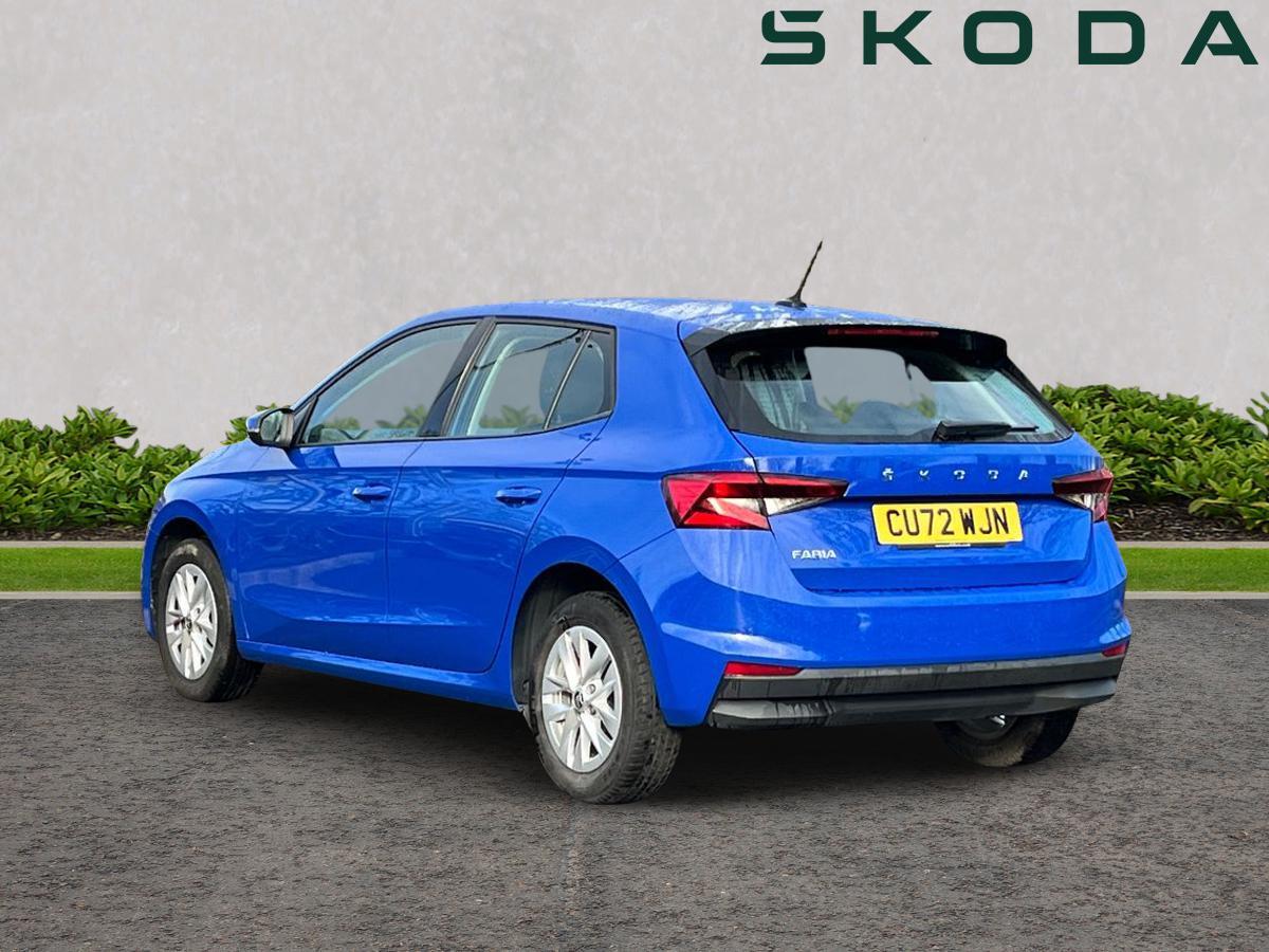 Used Skoda Fabia 2022 for sale - 77541975: Photo 2