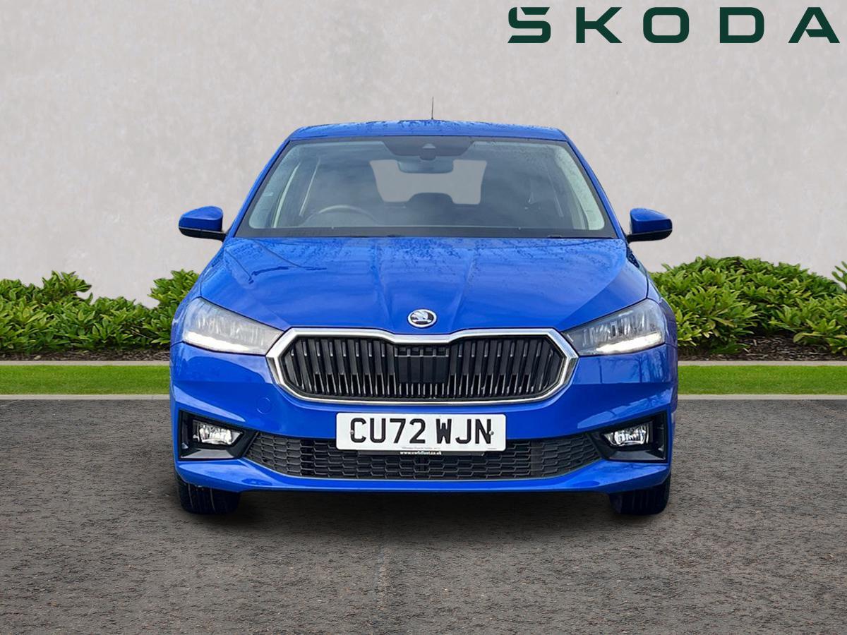 Used Skoda Fabia 2022 for sale - 77541975: Photo 3