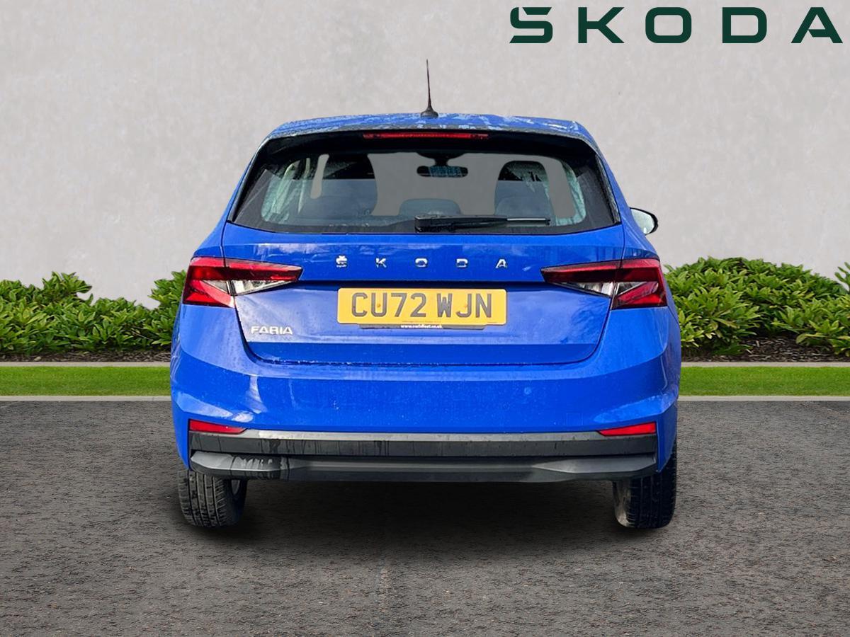 Used Skoda Fabia 2022 for sale - 77541975: Photo 4