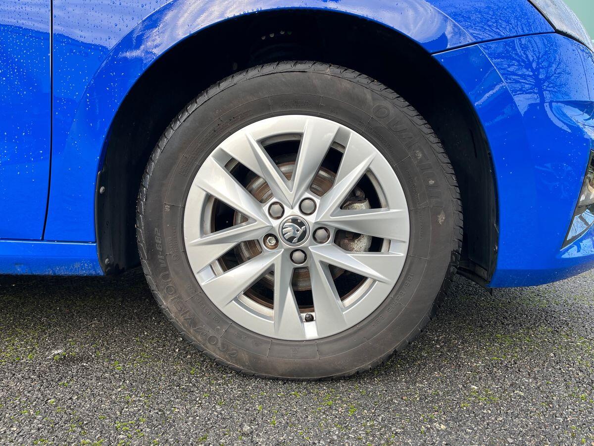 Used Skoda Fabia 2022 for sale - 77541975: Photo 6