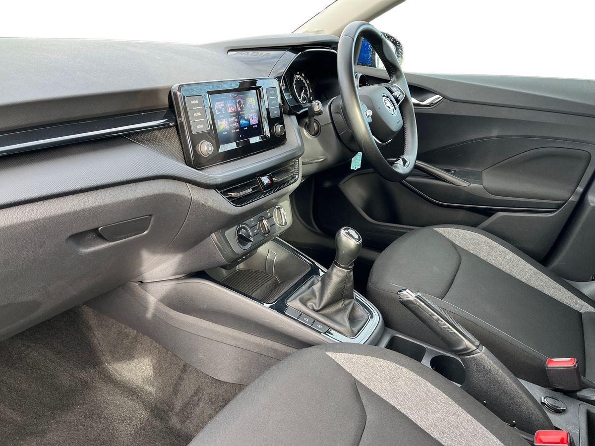 Used Skoda Fabia 2022 for sale - 77541975: Photo 7