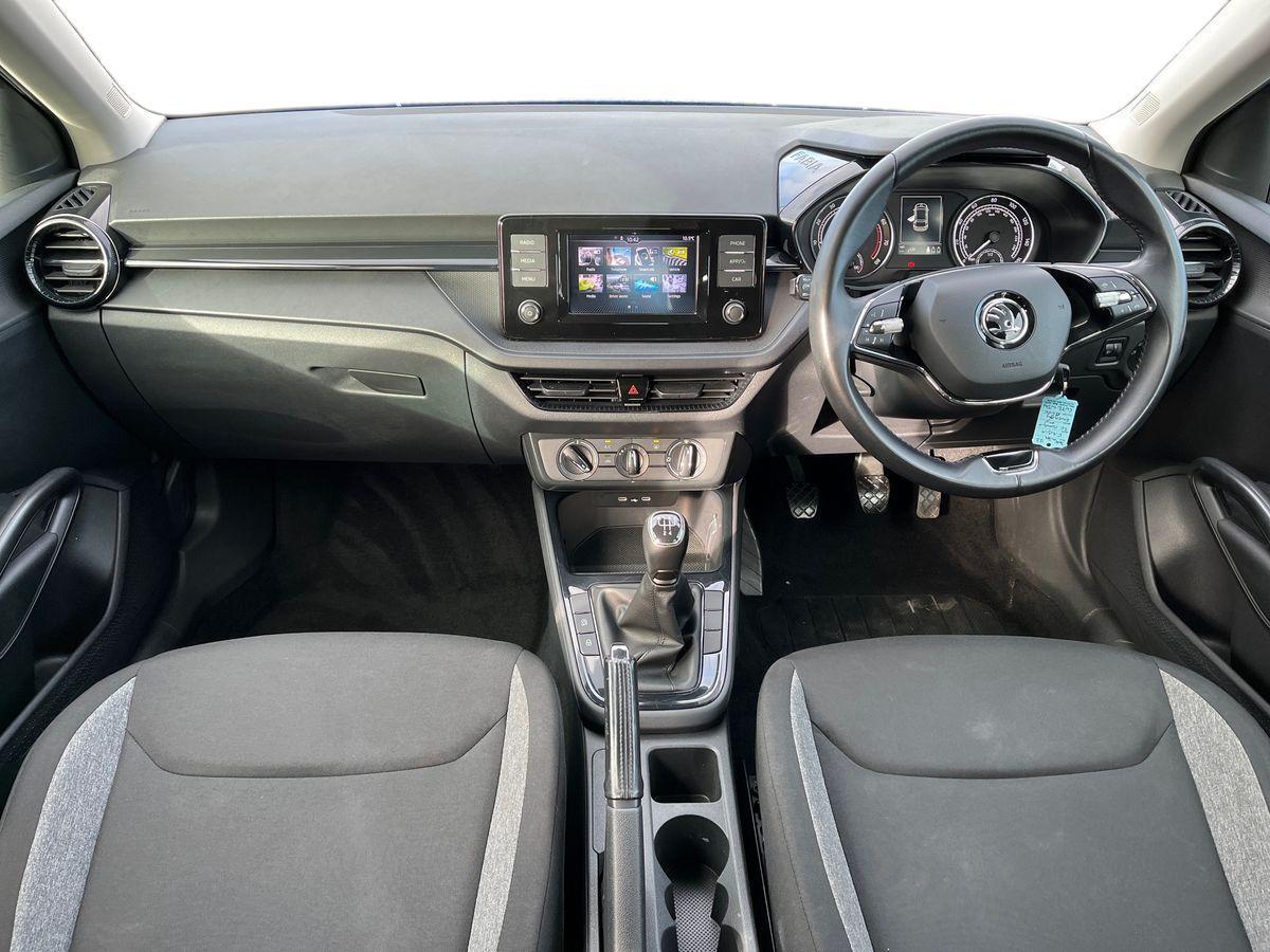 Used Skoda Fabia 2022 for sale - 77541975: Photo 8