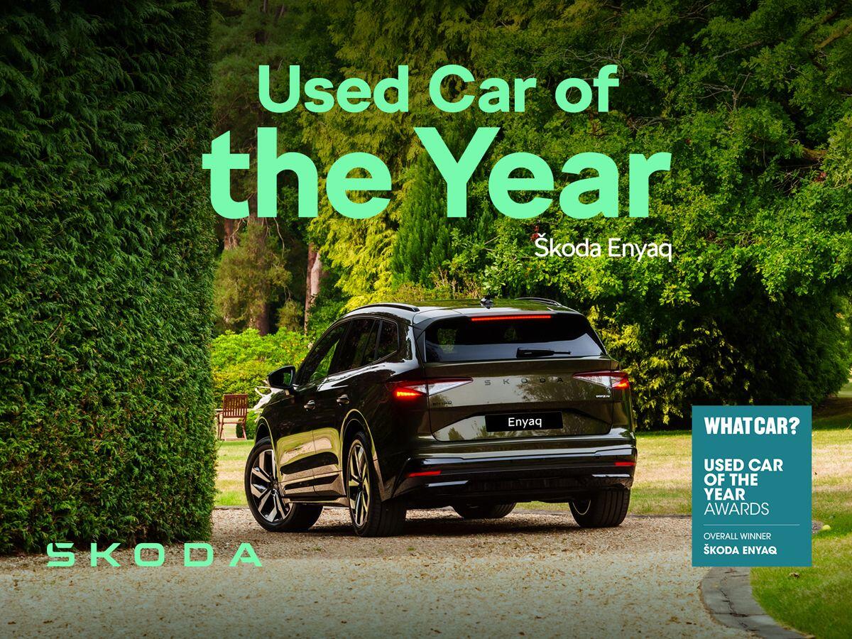 Used Skoda Karoq 2023 for sale - 77721537: Photo 9