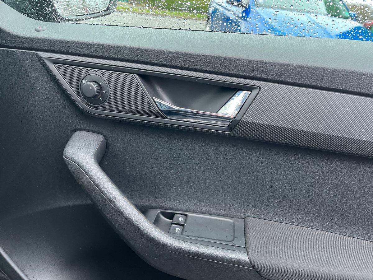 Used Skoda Fabia 2021 for sale - 77541923: Photo 15