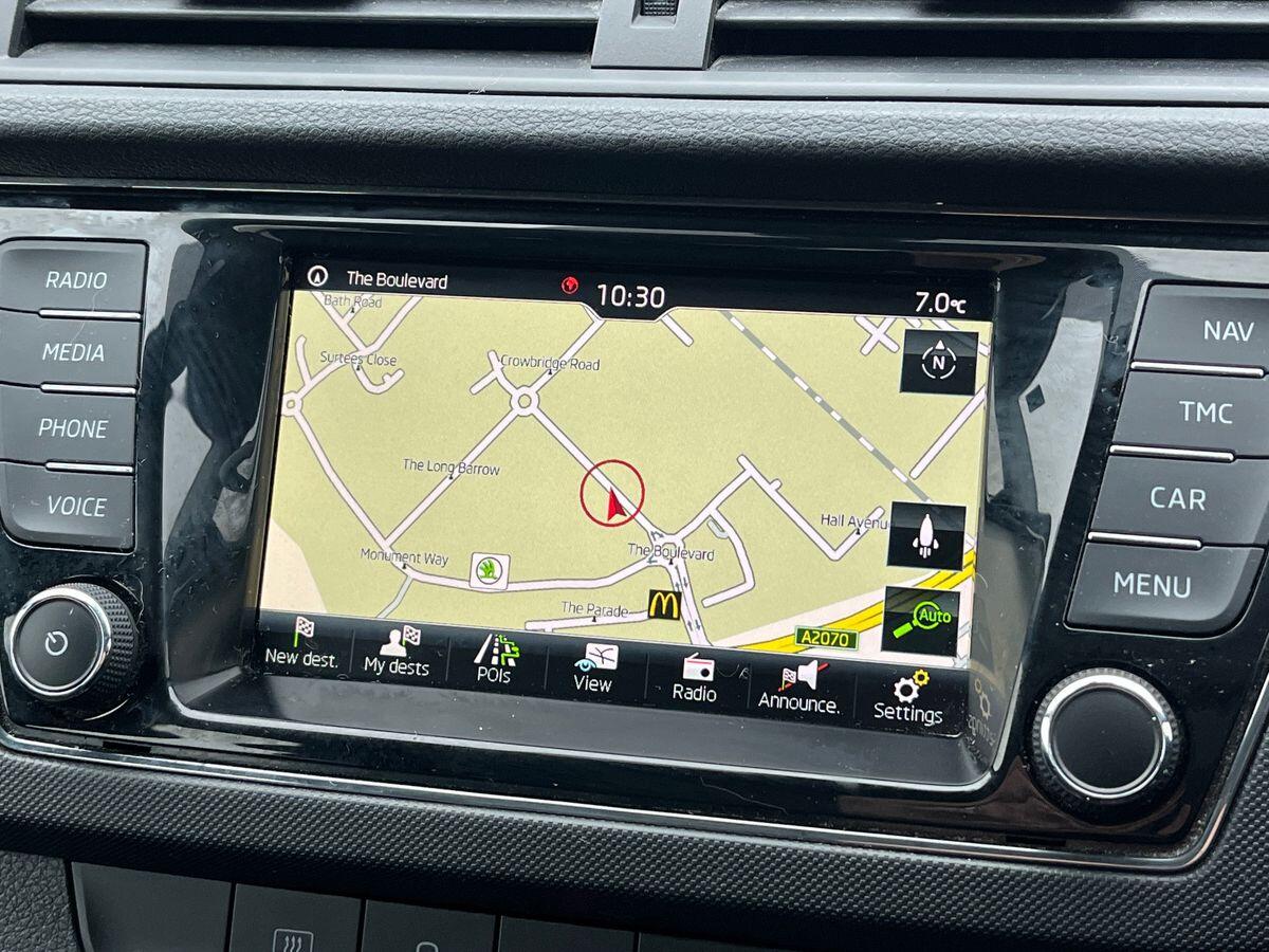 Used Skoda Fabia 2021 for sale - 77541923: Photo 17