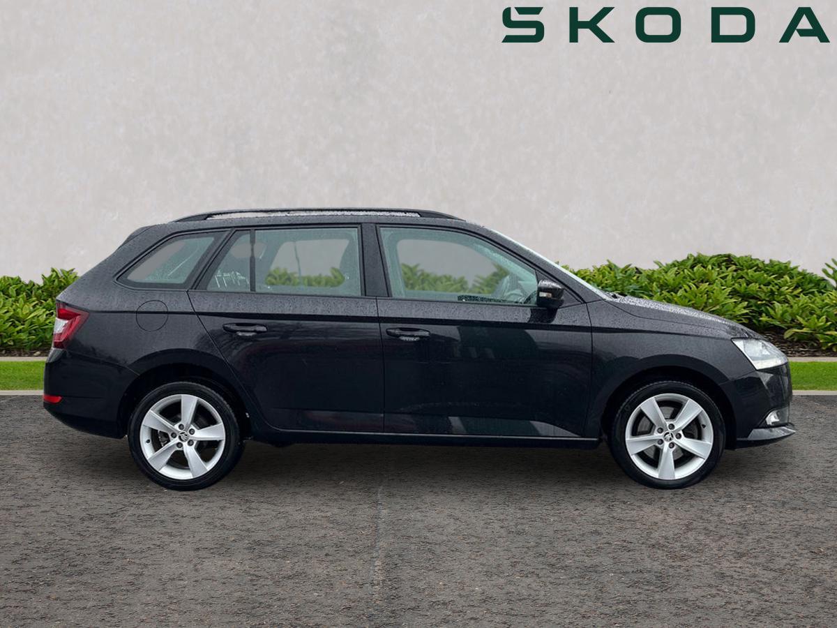 Used Skoda Fabia 2021 for sale - 77541923: Photo 5