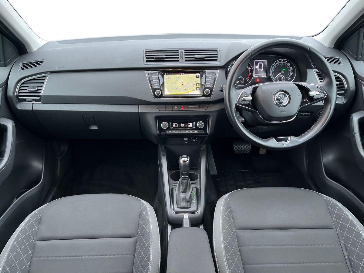 Used Skoda Fabia 2021 for sale - 77541923: Photo 8