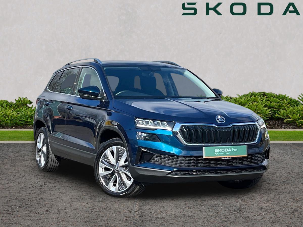 Used Skoda Karoq 2023 for sale - 78134775: Photo 1