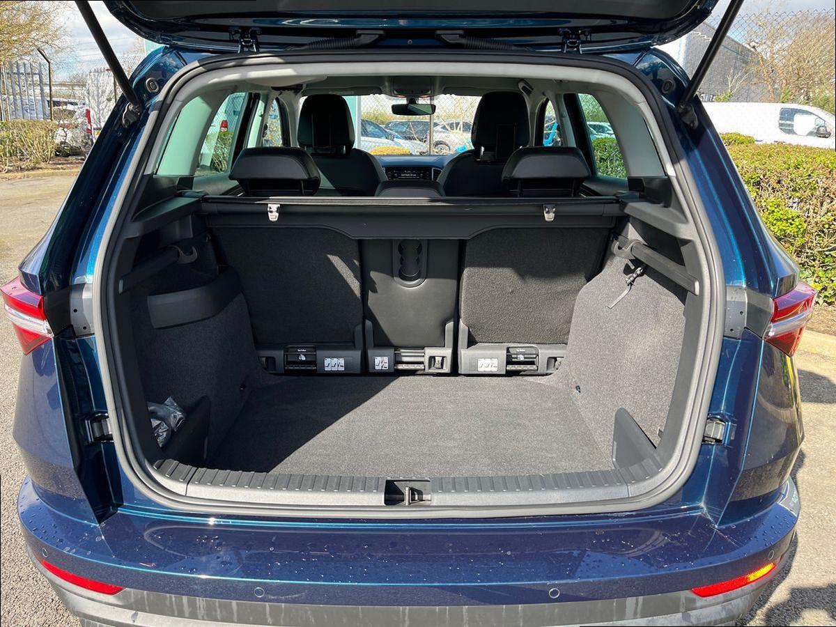 Used Skoda Karoq 2023 for sale - 78134775: Photo 10