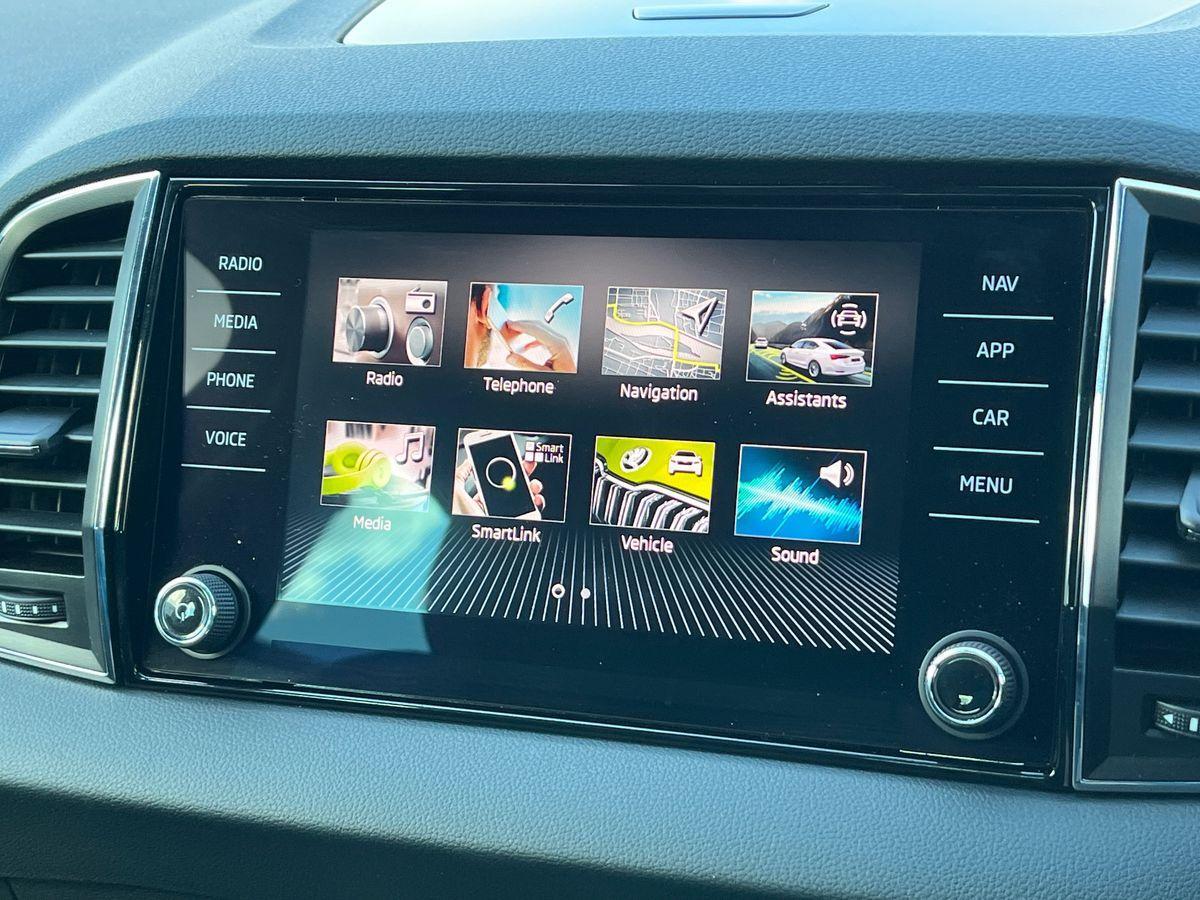 Used Skoda Karoq 2023 for sale - 78134775: Photo 11